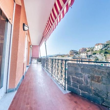 Casa Luca Flexyrent - Parking - A C - Wifi Apartamento Rapallo Exterior foto